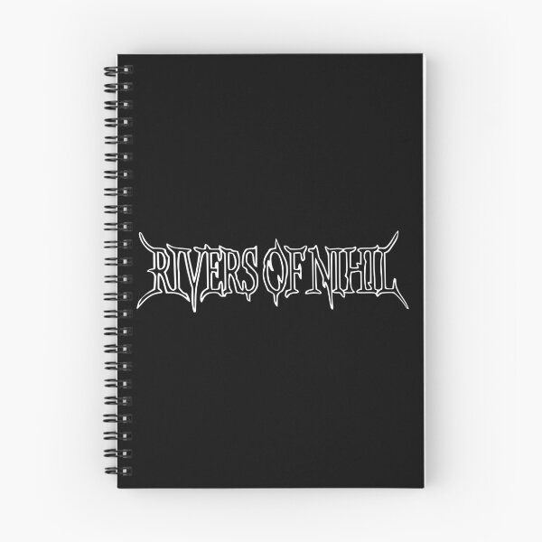 Item preview, Rivers of Nihil (Band) HD Logo (Ver. 2) designed and sold by KPopverse2.