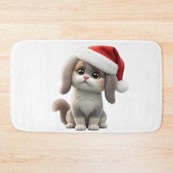 Item preview, Mauzwuff Xmas designed and sold by Mauzwuff.