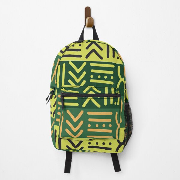 Item preview, Bogolan – Traditional African Pattern Inspired by Malian Fabric designed and sold by Wolagno.