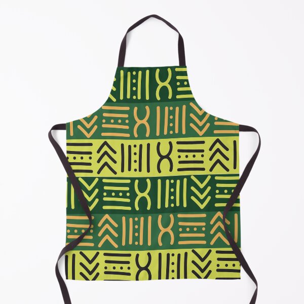 Item preview, Bogolan – Traditional African Pattern Inspired by Malian Fabric designed and sold by Wolagno.