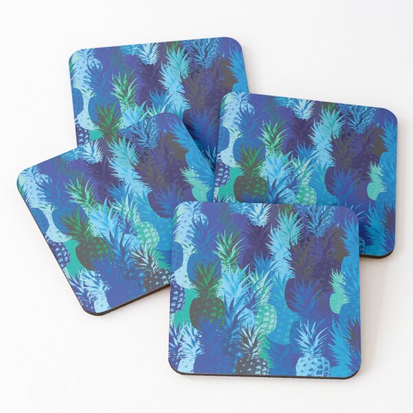 Item preview, Sweet Pineapple Pattern – Tropical Fruit Design for Summer Vibes designed and sold by pineappledizajn.