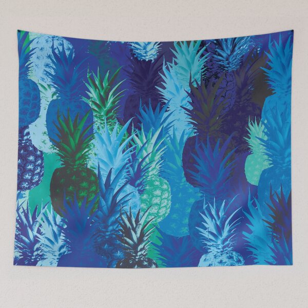 Item preview, Sweet Pineapple Pattern – Tropical Fruit Design for Summer Vibes designed and sold by pineappledizajn.