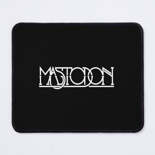 Item preview, Mastodon (Band) HD Logo (Ver. 2) designed and sold by KPopverse2.