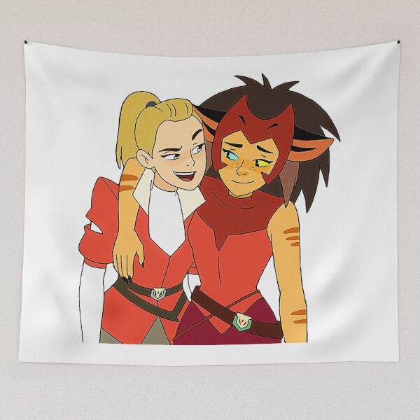 Item preview, She Ra Catradora designed and sold by Kurtioyer.