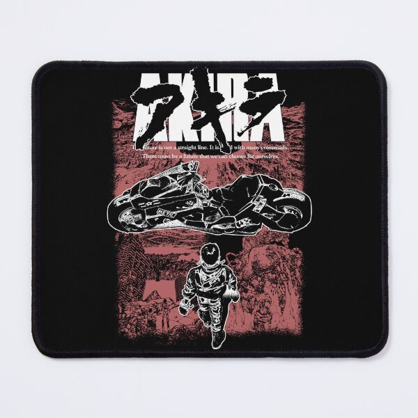 Item preview, Akira Graphic - Manga Style designed and sold by Never Satisifed AU.