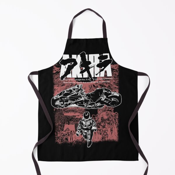 Item preview, Akira Graphic - Manga Style designed and sold by Never Satisifed AU.