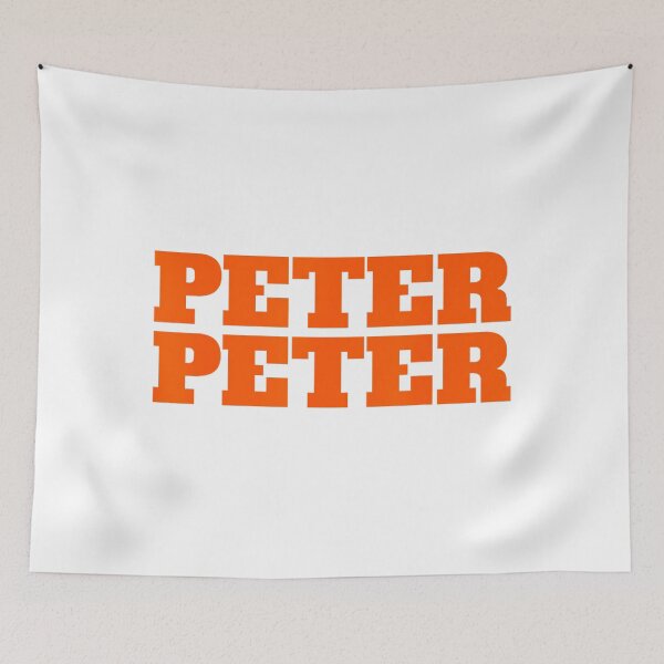 Item preview, Peter Retro Peter Happy Halloween Eater Day Pumpkin designed and sold by RobertGonzano.