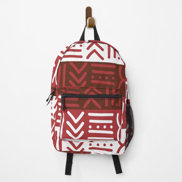Item preview, Bogolan – Traditional African Pattern Inspired by Malian Fabric designed and sold by Wolagno.
