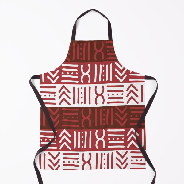 Item preview, Bogolan – Traditional African Pattern Inspired by Malian Fabric designed and sold by Wolagno.