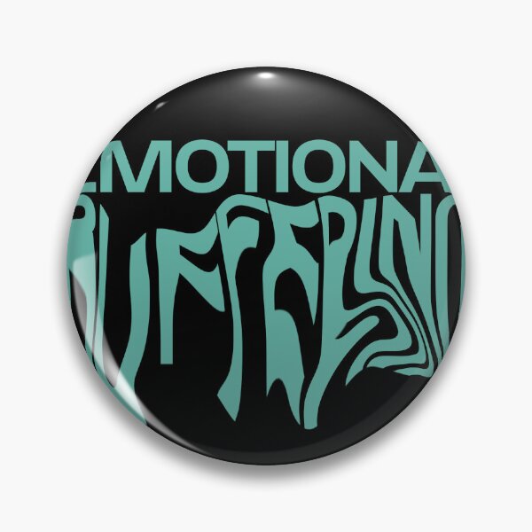 Item preview, Emotional Buffering designed and sold by alexlandprod.