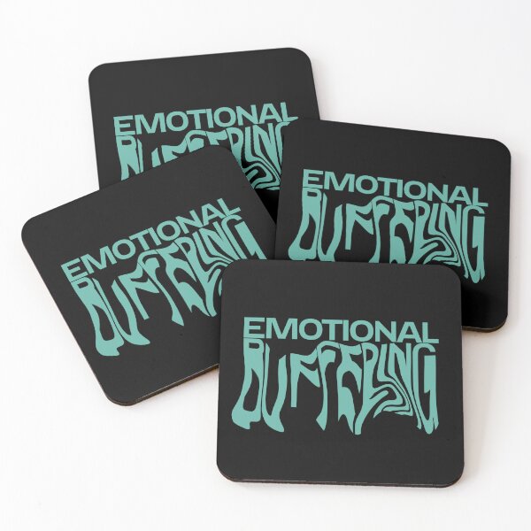 Item preview, Emotional Buffering designed and sold by alexlandprod.