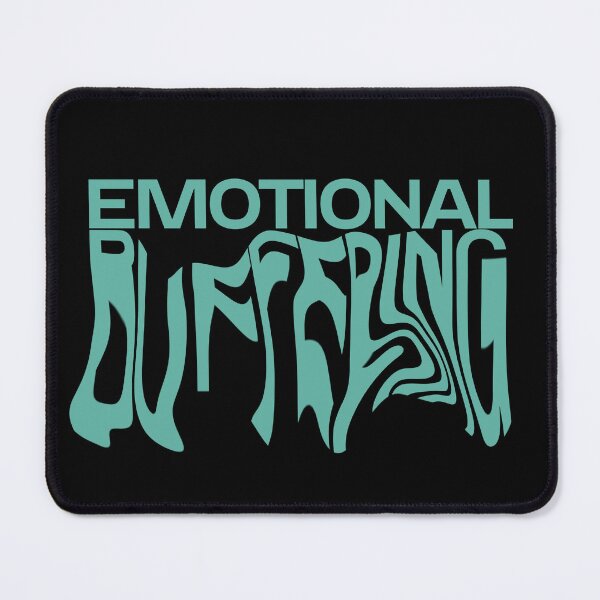 Item preview, Emotional Buffering designed and sold by alexlandprod.