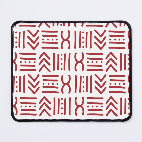 Item preview, Bogolan – Traditional African Pattern Inspired by Malian Fabric designed and sold by Wolagno.