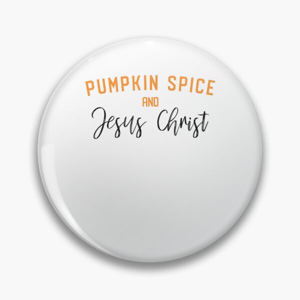 Item preview, Christmas Christ Funny and Jesus Retro Pumpkin Spice Classic Vintage designed and sold by JamieFmorriSS.