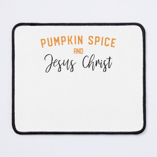 Item preview, Christmas Christ Funny and Jesus Retro Pumpkin Spice Classic Vintage designed and sold by JamieFmorriSS.