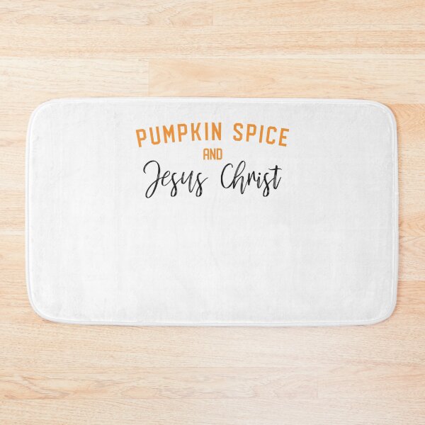 Item preview, Christmas Christ Funny and Jesus Retro Pumpkin Spice Classic Vintage designed and sold by JamieFmorriSS.