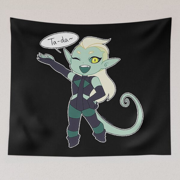 Item preview, She Ra Double Trouble designed and sold by Kurtioyer.