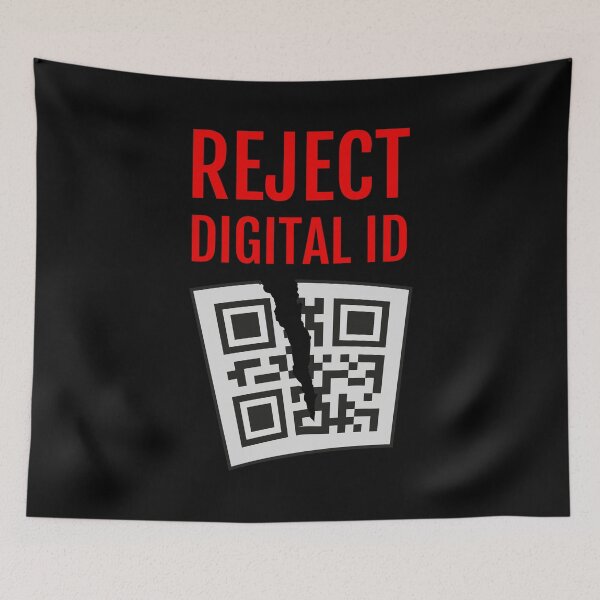 Item preview, Reject Digital ID designed and sold by SIR13.