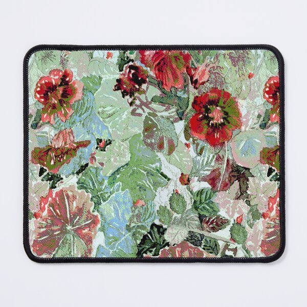 Item preview, Textured nasturtiums designed and sold by Luverly.