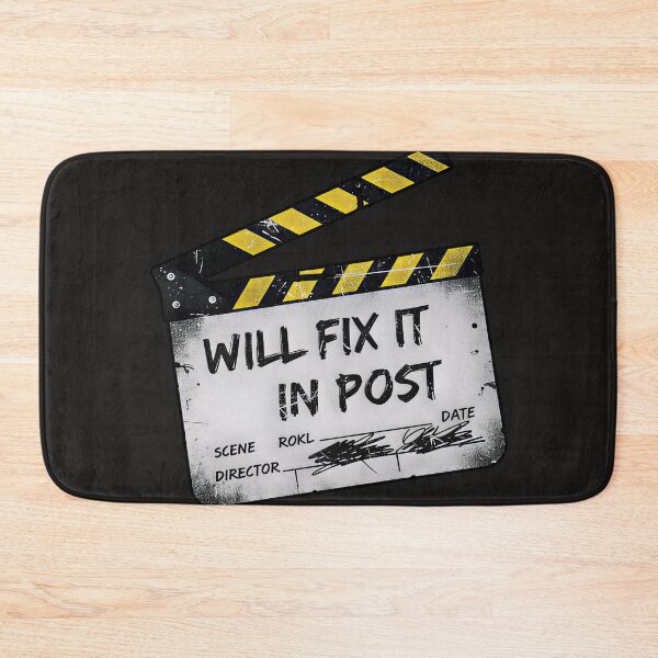 Item preview, WILL FIX IT IN POST designed and sold by Gnfree.