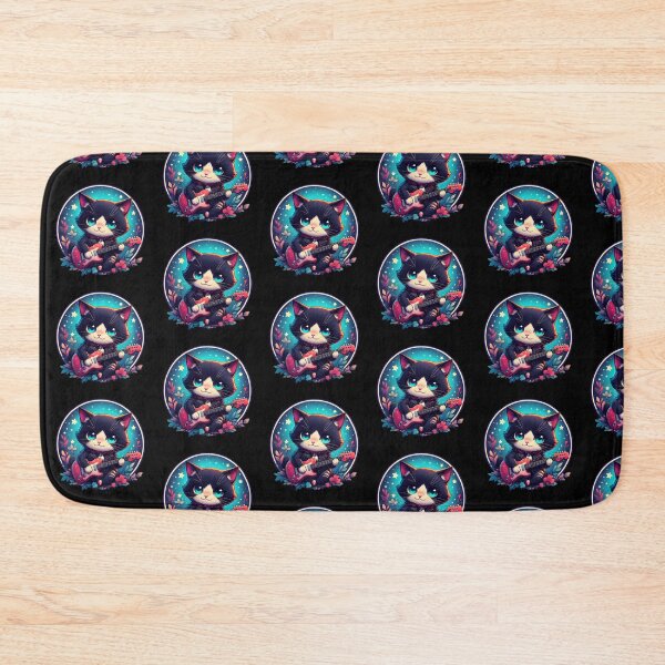 Item preview, Rock Star Cat #2 designed and sold by Sam-Tada.