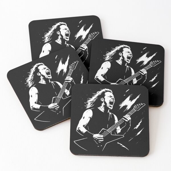 Item preview, Ultimate Metal Shredder designed and sold by FrkiArt.
