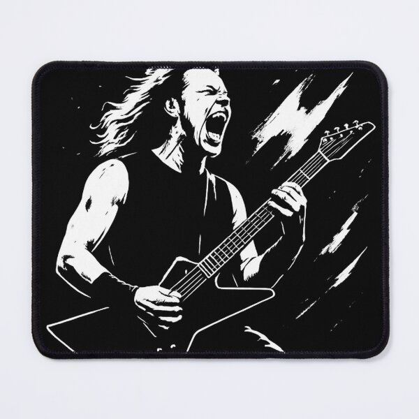 Item preview, Ultimate Metal Shredder designed and sold by FrkiArt.
