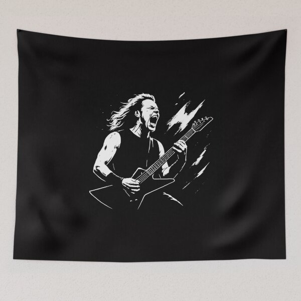 Item preview, Ultimate Metal Shredder designed and sold by FrkiArt.