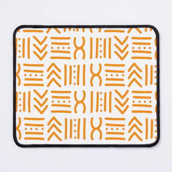 Item preview, Bogolan – Traditional African Pattern Inspired by Malian Fabric designed and sold by Wolagno.