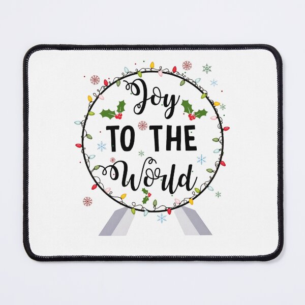 Item preview, Joy to the World designed and sold by Meledinamayaleo.