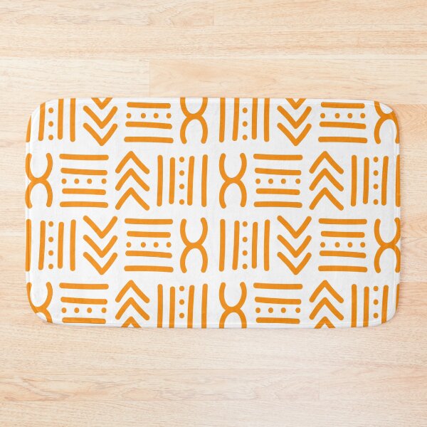 Item preview, Bogolan – Traditional African Pattern Inspired by Malian Fabric designed and sold by Wolagno.