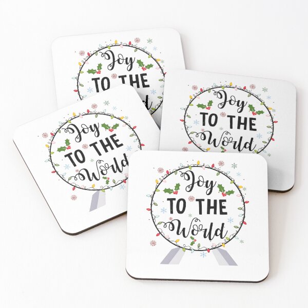 Item preview, Joy to the World designed and sold by Meledinamayaleo.