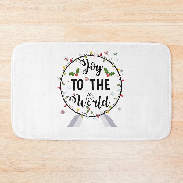 Item preview, Joy to the World designed and sold by Meledinamayaleo.