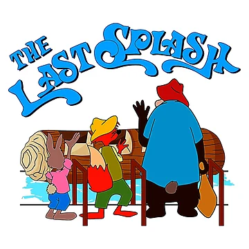Artwork thumbnail, The Last Splash by Raeleaines