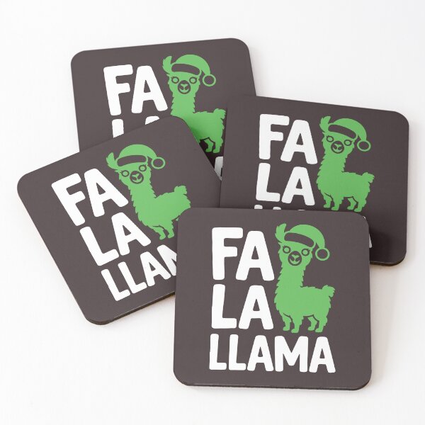 Item preview, fa la llama designed and sold by teemaker24.