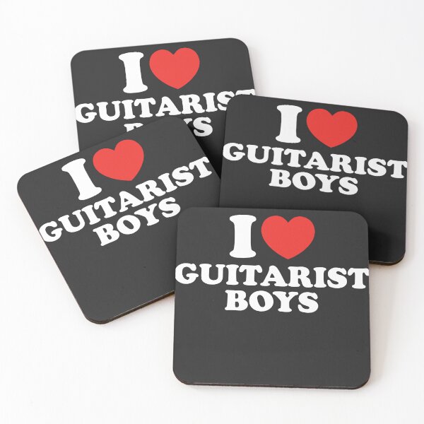 Item preview, I Love Guitarist Boys designed and sold by shitpostee.