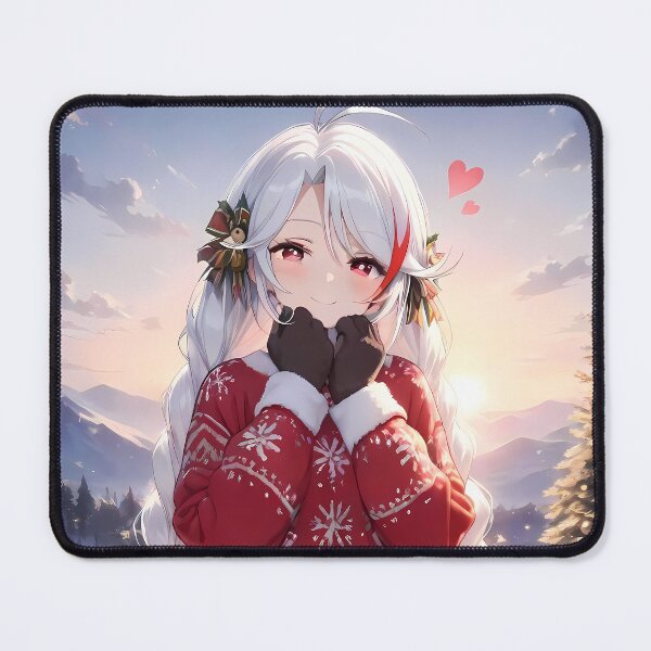 Item preview, Sweet Holiday Twilight Prinz Eugen Azur Lane Anime Girl Waifu designed and sold by thedarvills.