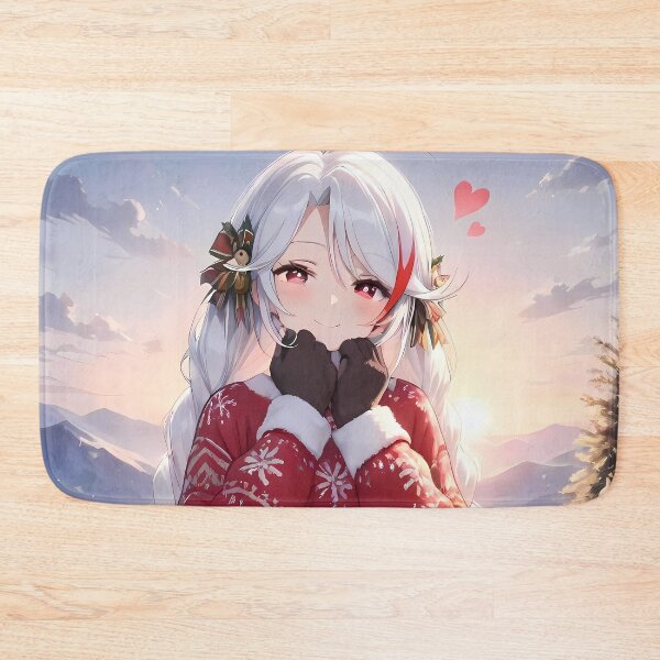 Item preview, Sweet Holiday Twilight Prinz Eugen Azur Lane Anime Girl Waifu designed and sold by thedarvills.
