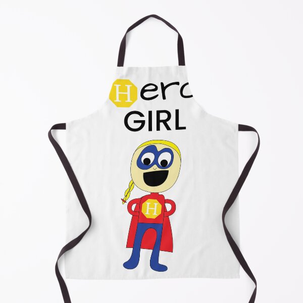 Item preview, Hero Girl designed and sold by Pinkandblack8.