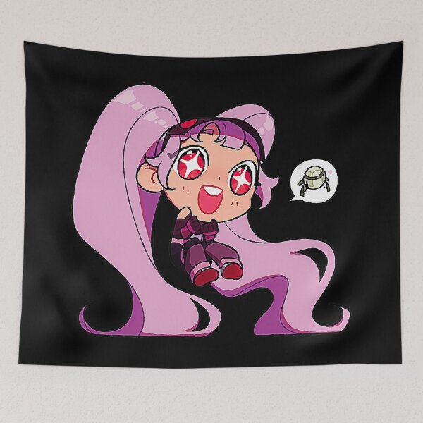 Item preview, She Ra Entrapta designed and sold by Kurtioyer.