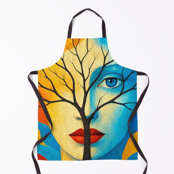 Item preview, Branching soul in the play of colors designed and sold by Sigtrix.
