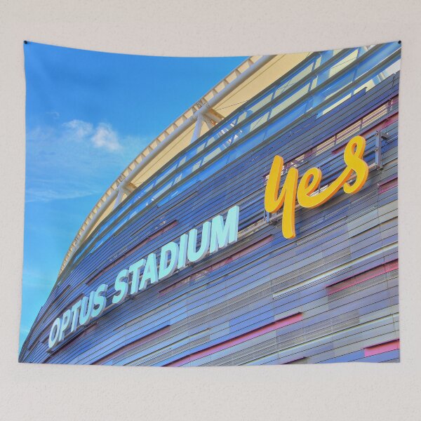 Item preview, Perth Stadium 2025 - 1 designed and sold by Colin  Williams Photography.