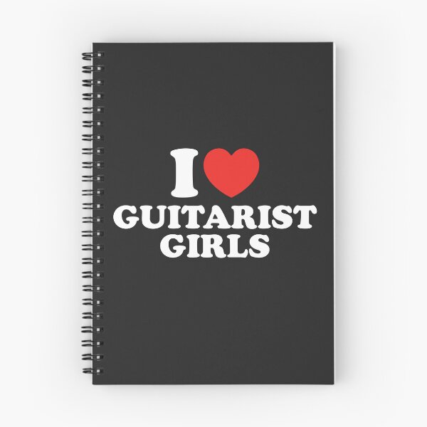 Item preview, I Love Guitarist Girls designed and sold by shitpostee.