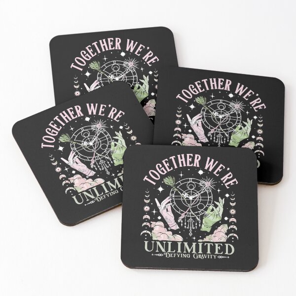 Item preview, Wicked Together We're Unlimited to the World designed and sold by Meledinamayaleo.