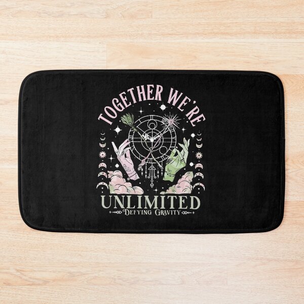Item preview, Wicked Together We're Unlimited to the World designed and sold by Meledinamayaleo.