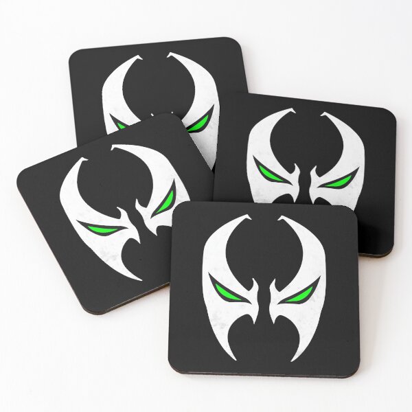 Item preview, Spawn Green Eyes Floating Minimal designed and sold by Eshanchard.