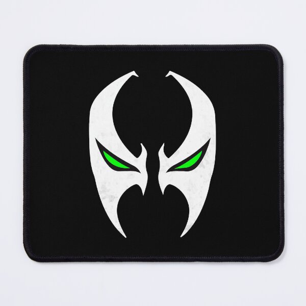 Item preview, Spawn Green Eyes Floating Minimal designed and sold by Eshanchard.