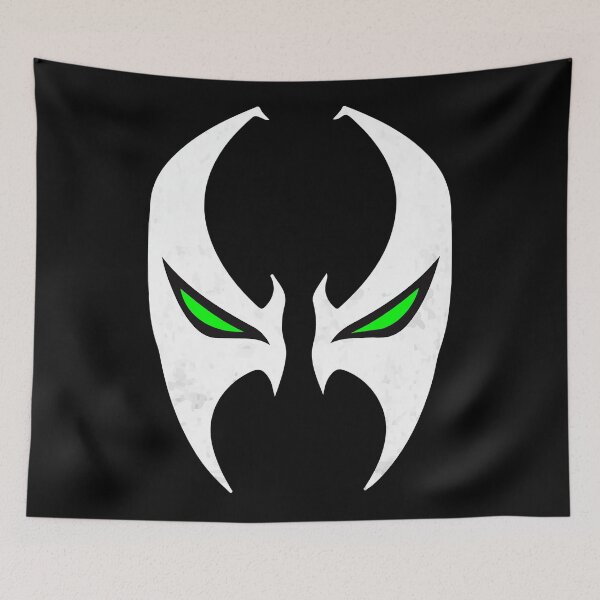 Item preview, Spawn Green Eyes Floating Minimal designed and sold by Eshanchard.