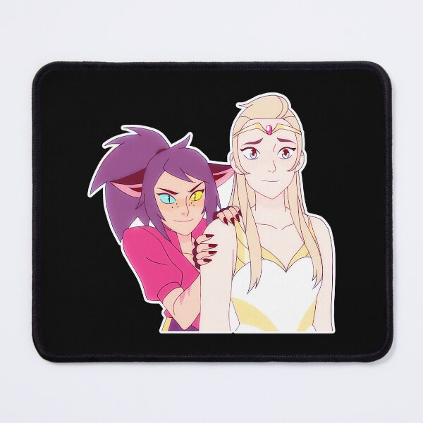 Item preview, She Ra Future Catradora designed and sold by Kurtioyer.