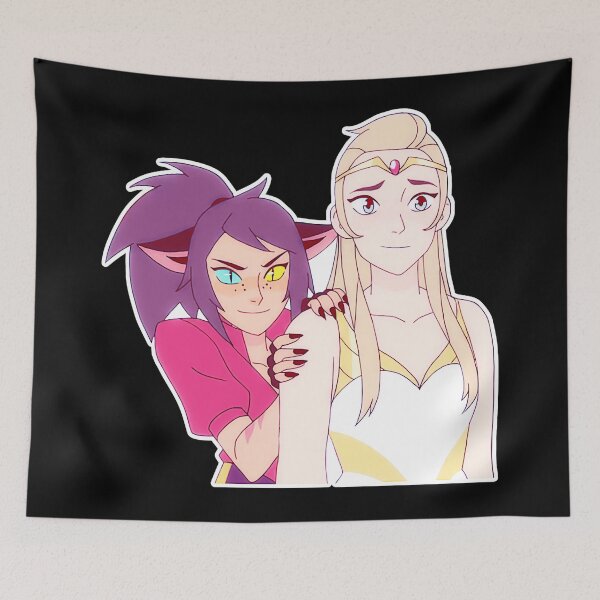 Item preview, She Ra Future Catradora designed and sold by Kurtioyer.
